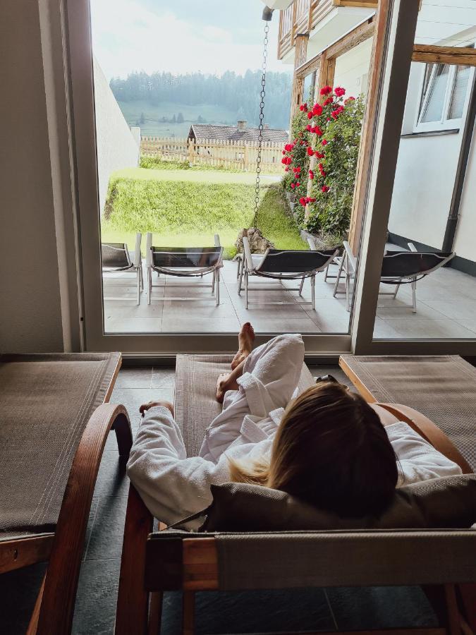 Palazi Apartments & Spa Наудерс Екстериор снимка