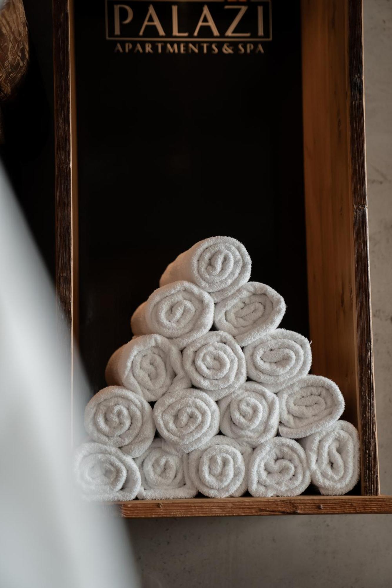 Palazi Apartments & Spa Наудерс Екстериор снимка