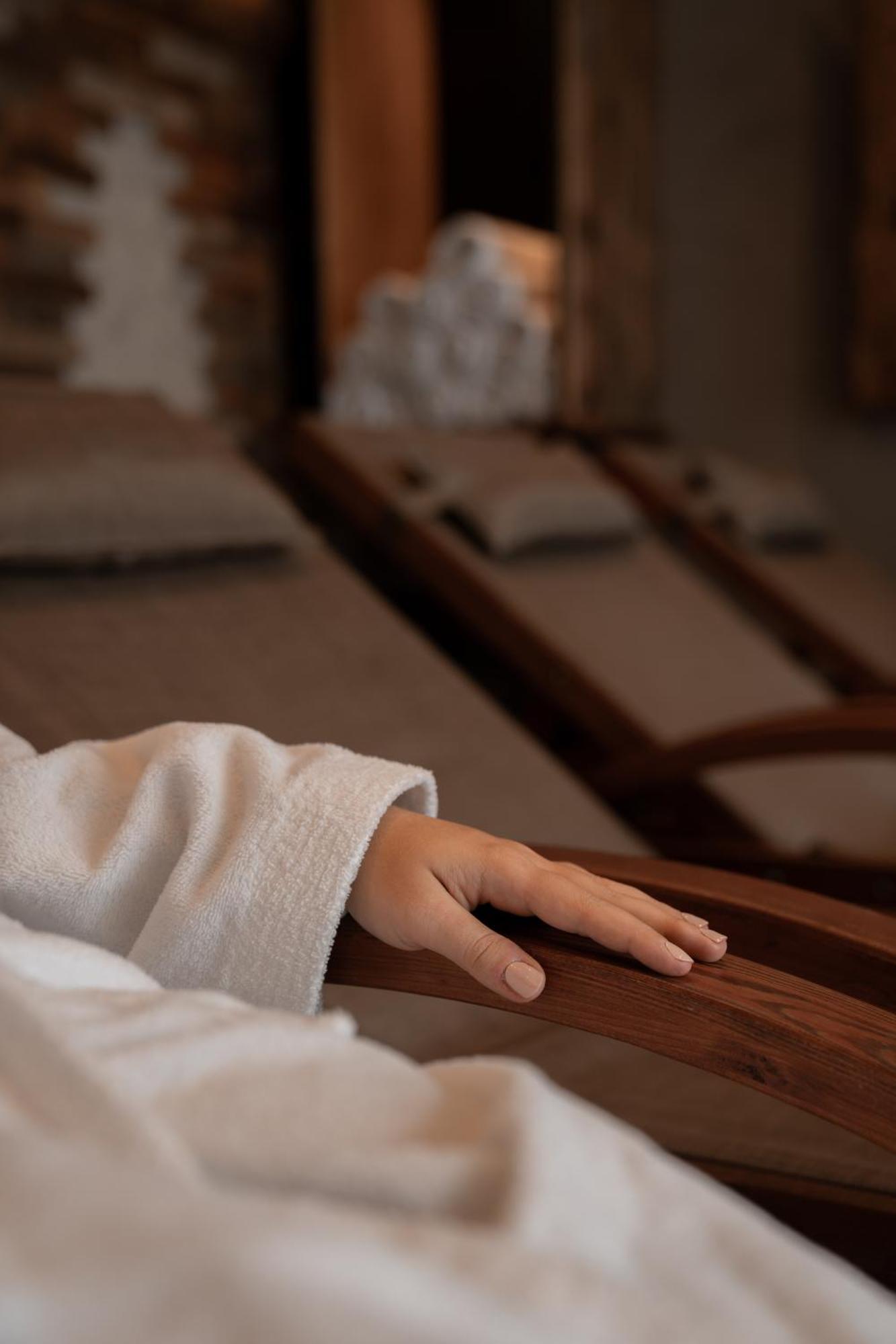 Palazi Apartments & Spa Наудерс Екстериор снимка