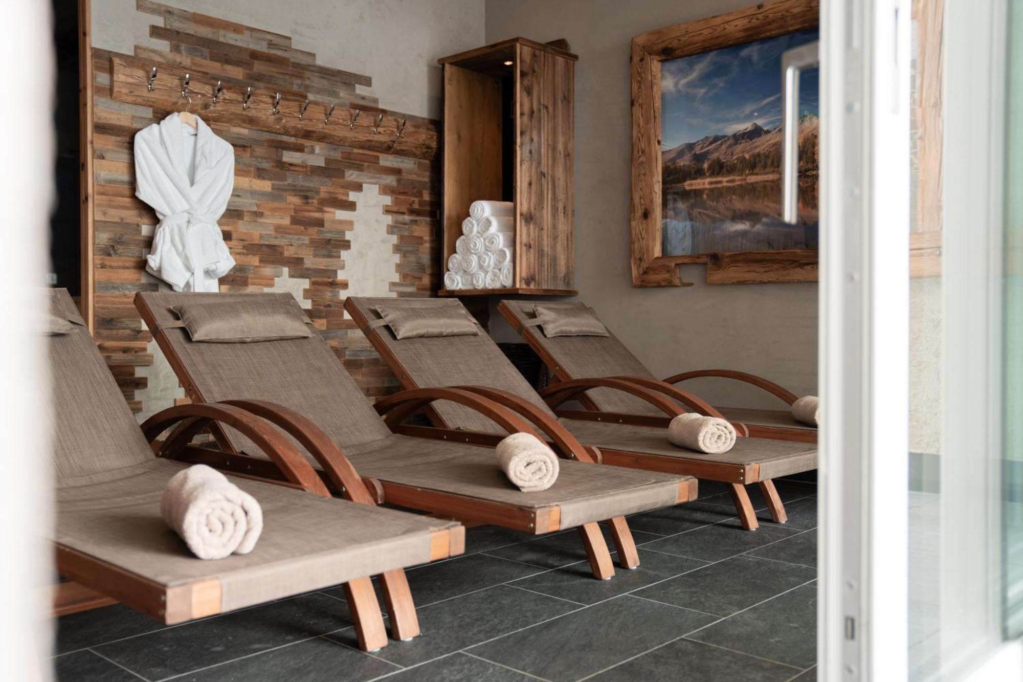 Palazi Apartments & Spa Наудерс Екстериор снимка