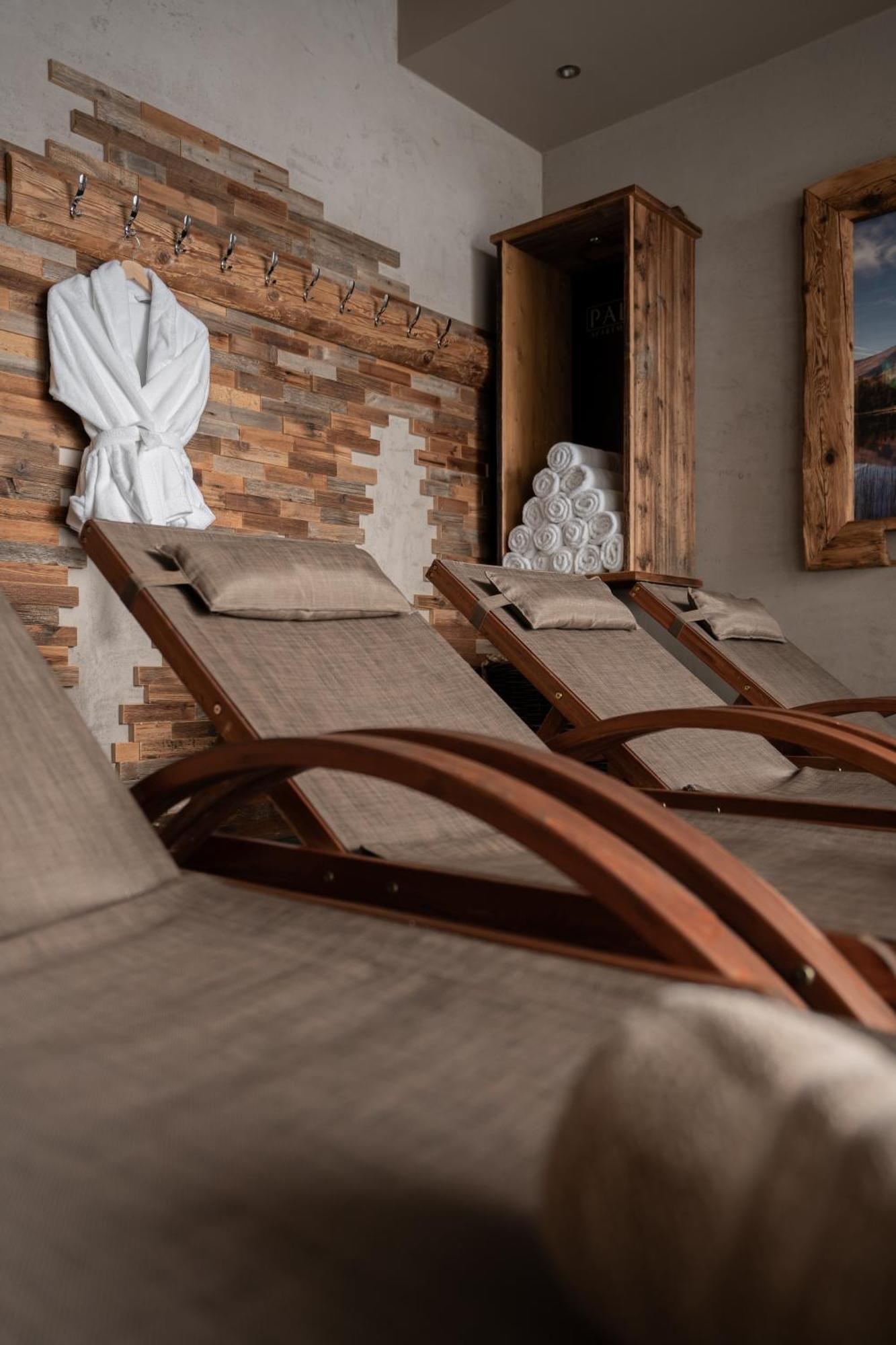 Palazi Apartments & Spa Наудерс Екстериор снимка