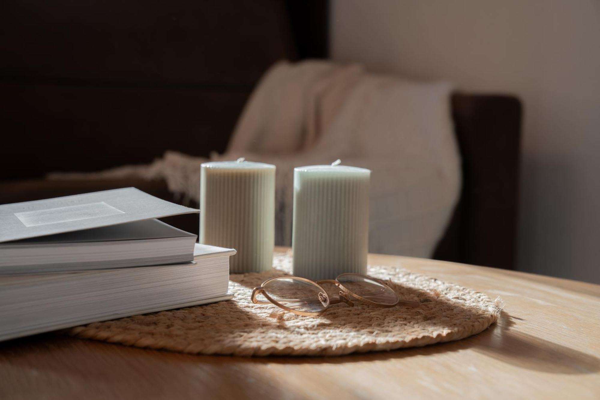 Palazi Apartments & Spa Наудерс Екстериор снимка