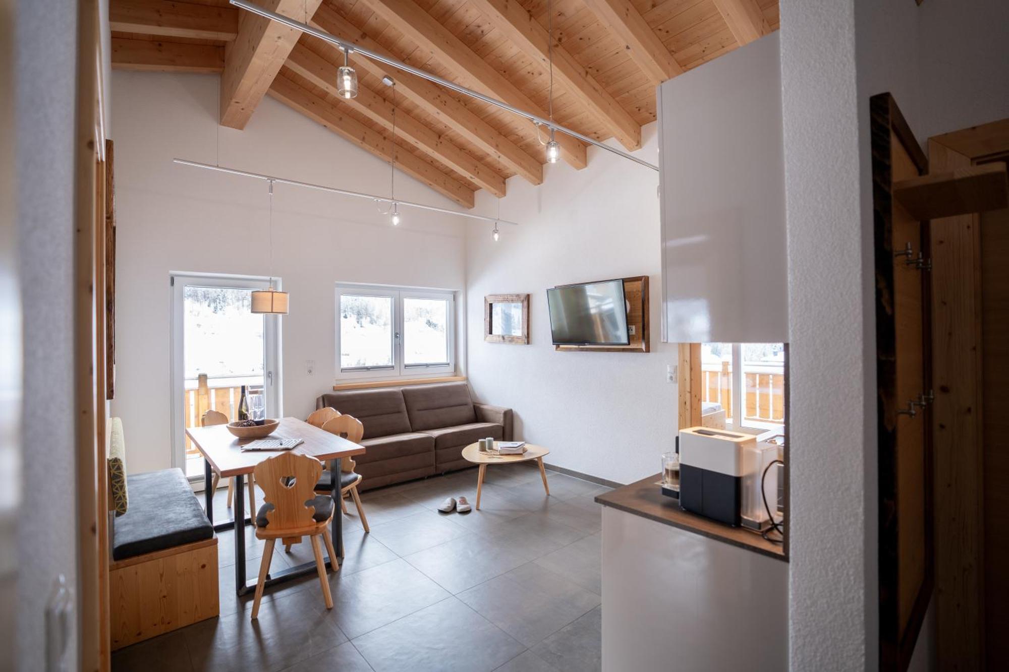 Palazi Apartments & Spa Наудерс Екстериор снимка