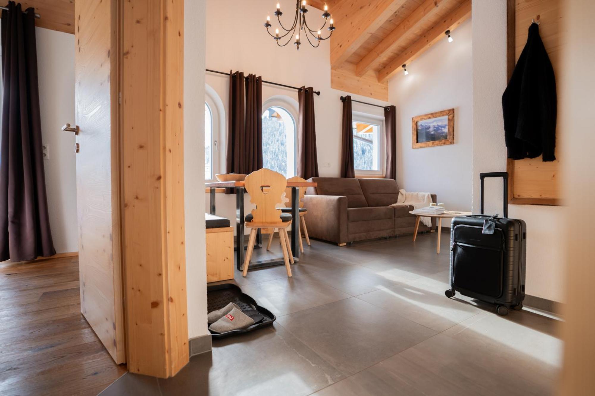 Palazi Apartments & Spa Наудерс Екстериор снимка